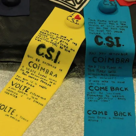 Csi Club & 2*