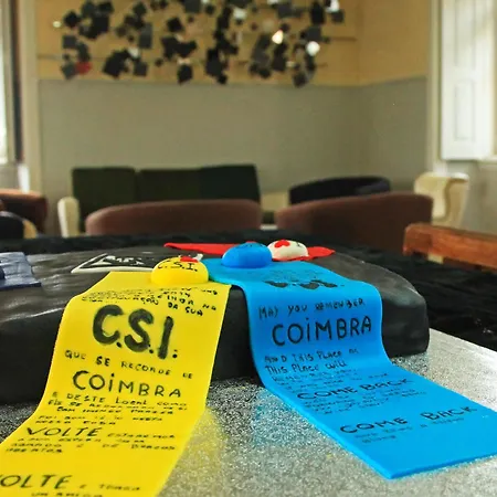 Csi Club & 2* Coímbra